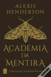 Capa do artigo Academia Da Mentira