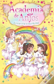 Capa do artigo Academia de Anjos: Arcos-íris e Auréolas