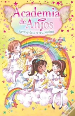 Capa do artigo Academia de Anjos: Arcos-íris e Auréolas