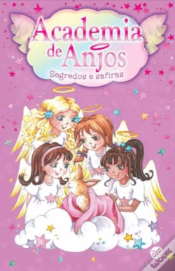 Capa do artigo Academia de Anjos: Segredos e Safiras