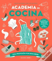 Capa do artigo Academia De Cocina