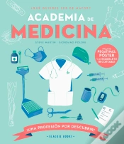 Capa do artigo Academia De Medicina