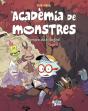Academia De Monstres, 2. Sempre Estas Llegint - Preview