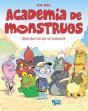 Academia De Monstruos 1 Que Duro Es Ser Un Buenazo - Preview