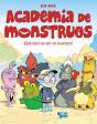 Academia De Monstruos, 1. ¡Qué Duro Es Ser Un Buenazo! - Preview