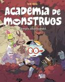 Academia De Monstruos, 2. Siempre Estas Leyendo