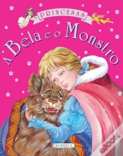 Capa do artigo Academia de Princesas - A Bela e o Monstro