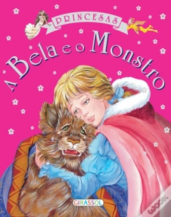 Capa do artigo Academia de Princesas - A Bela e o Monstro