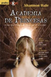Capa do artigo Academia de Princesas