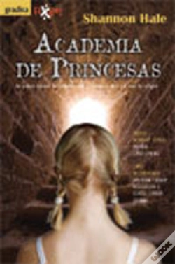 Capa do artigo Academia de Princesas