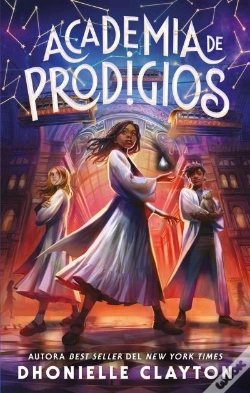 Capa do artigo Academia De Prodigios