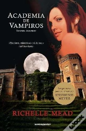 Capa do artigo Academia de Vampiros