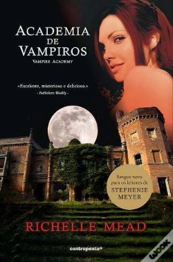 Capa do artigo Academia de Vampiros