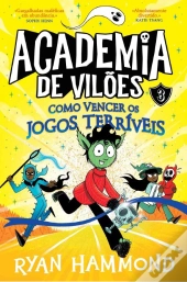 Academia de Vilões N.º 3