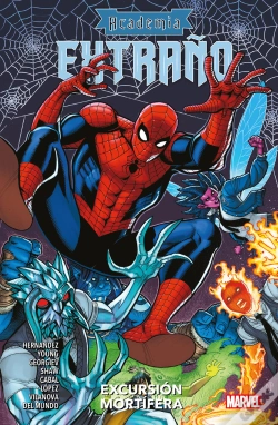 Capa do artigo Academia Extraño Excursion Mortifera
