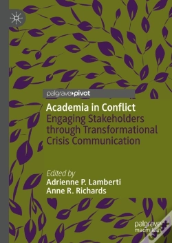 Capa do artigo Academia In Conflict