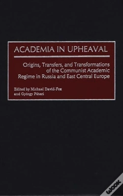 Capa do artigo Academia In Upheaval