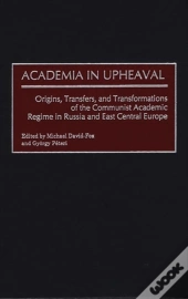 Academia In Upheaval