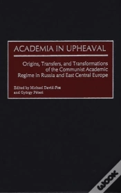 Capa do artigo Academia In Upheaval