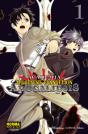 Academia Neogénesis Evangelion: Apocalipsis 1 - Preview