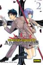 Academia Neogénesis Evangelion: Apocalipsis 2 - Preview