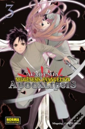 Academia Neogénesis Evangelion: Apocalipsis 3