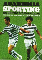 Capa do artigo Academia Sporting - Do Sonho à Realidade