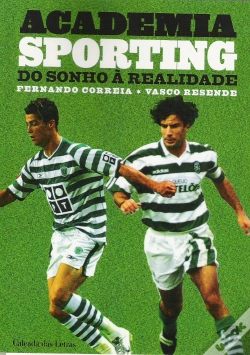 Capa do artigo Academia Sporting - Do Sonho à Realidade