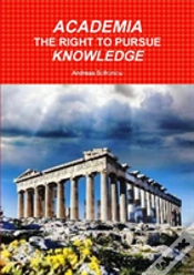 Capa do artigo Academia The Right To Pursue Knowledge
