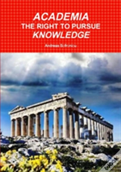 Capa do artigo Academia The Right To Pursue Knowledge