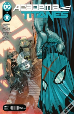 Capa do artigo Academia Titanes Num. 02