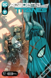 Capa do artigo Academia Titanes Num. 02