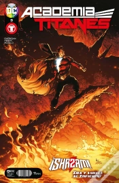 Capa do artigo Academia Titanes Num. 03