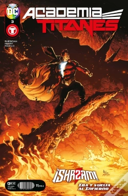 Capa do artigo Academia Titanes Num. 03