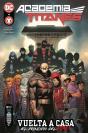Academia Titanes Num. 04 - Preview