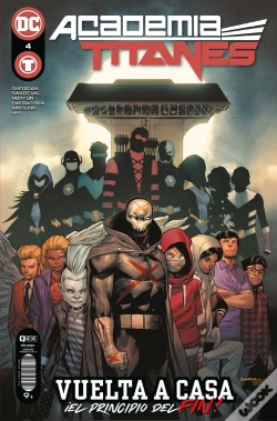 Capa do artigo Academia Titanes Num. 04