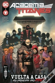 Capa do artigo Academia Titanes Num. 04