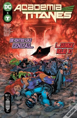 Capa do artigo Academia Titanes Num. 05