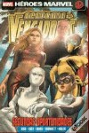 Capa do artigo Academia Vengadores 5