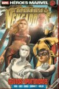 Capa do artigo Academia Vengadores 5