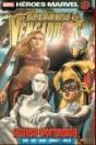 Academia Vengadores 5 - Preview
