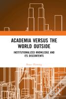 Academia Versus The World Outside