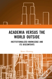 Capa do artigo Academia Versus The World Outside