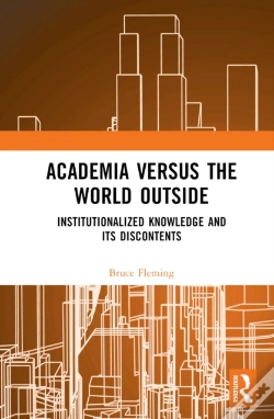 Capa do artigo Academia Versus The World Outside