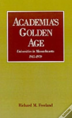 Capa do artigo Academia'S Golden Age
