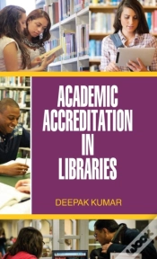 Capa do artigo Academic Accrediation In Libraries