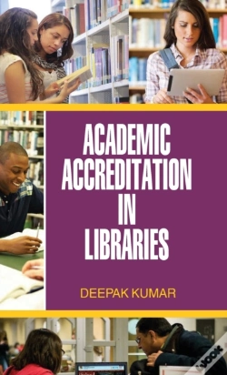 Capa do artigo Academic Accrediation In Libraries