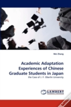 Capa do artigo Academic Adaptation Experiences Of Chinese Graduate Students In Japan
