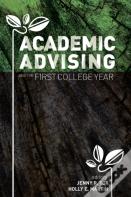 Academic Advising And The First College Year