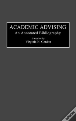 Capa do artigo Academic Advising